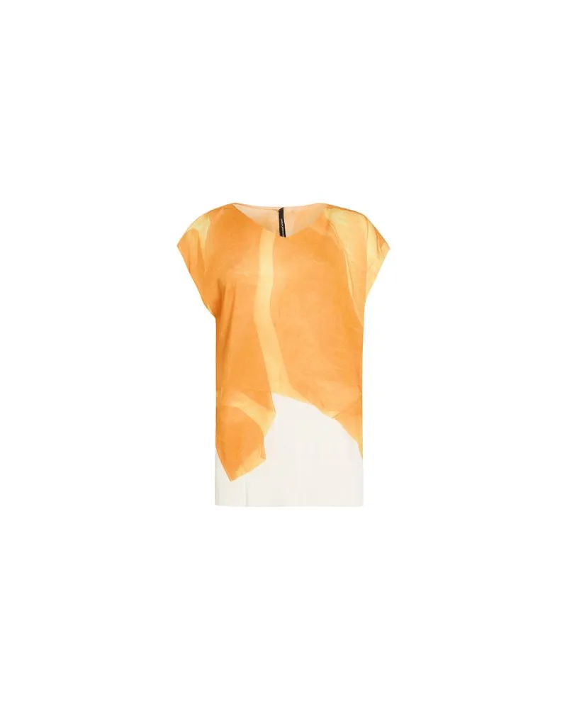 Pier Antonio Gaspari STRICKWAREN - Pulloverauf YOOX.COM Mandarine