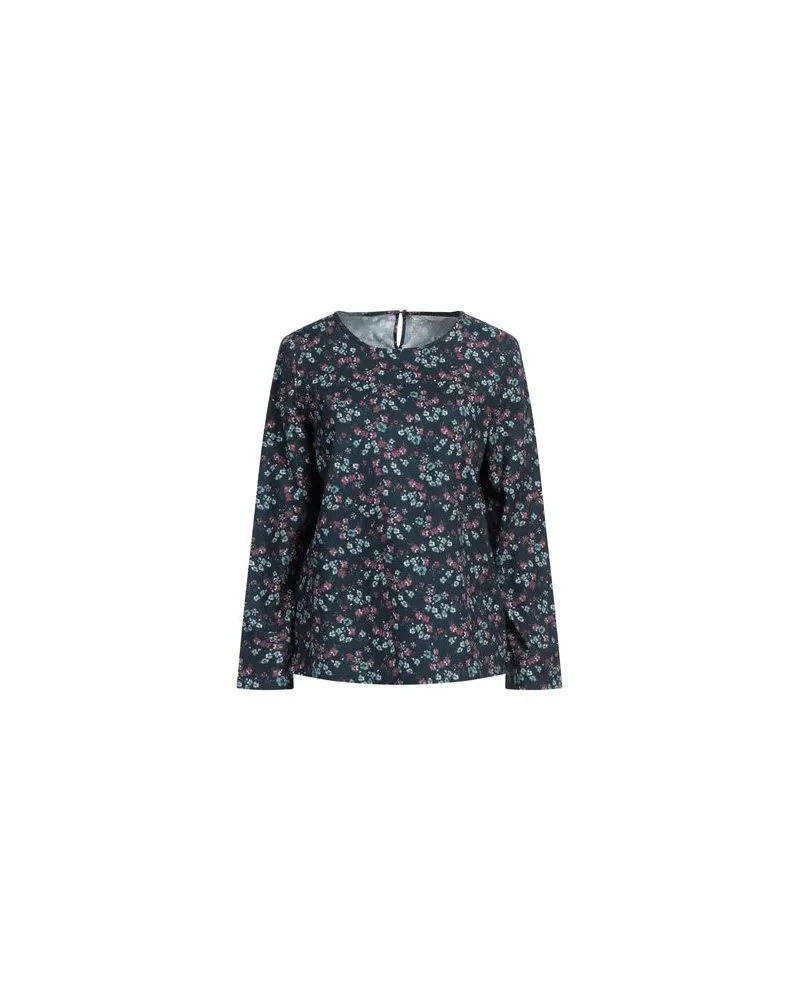 XACUS TOPS - T-shirtsauf YOOX.COM Nachtblau