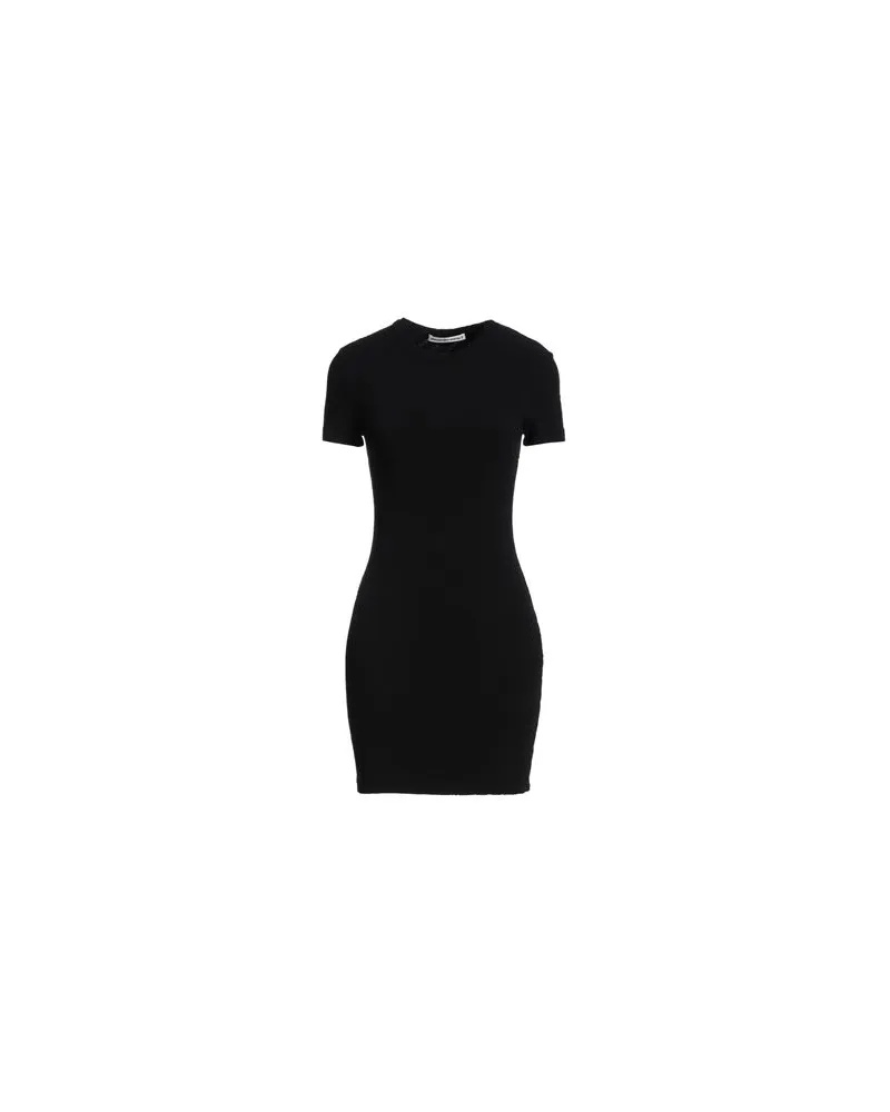Alexander Wang KLEIDER - Mini-Kleiderauf YOOX.COM Schwarz