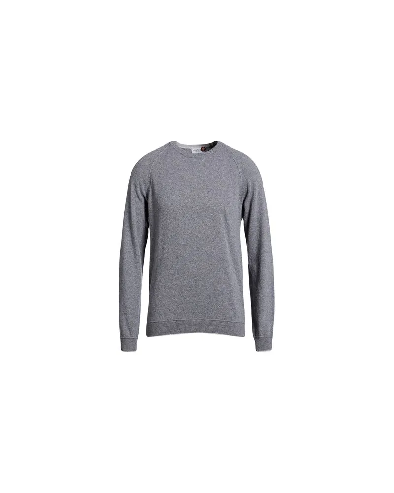 Heritage STRICKWAREN - Pulloverauf YOOX.COM Grau
