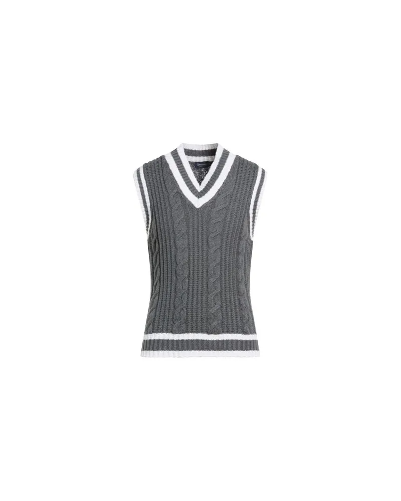 Drumohr  STRICKWAREN - Pulloverauf YOOX.COM Grau