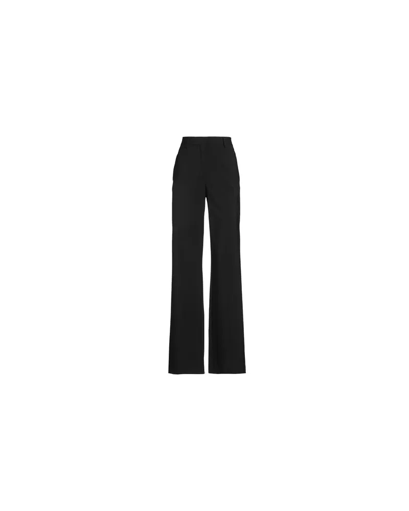 MSGM HOSEN & RÖCKE - Hosenauf YOOX.COM Schwarz