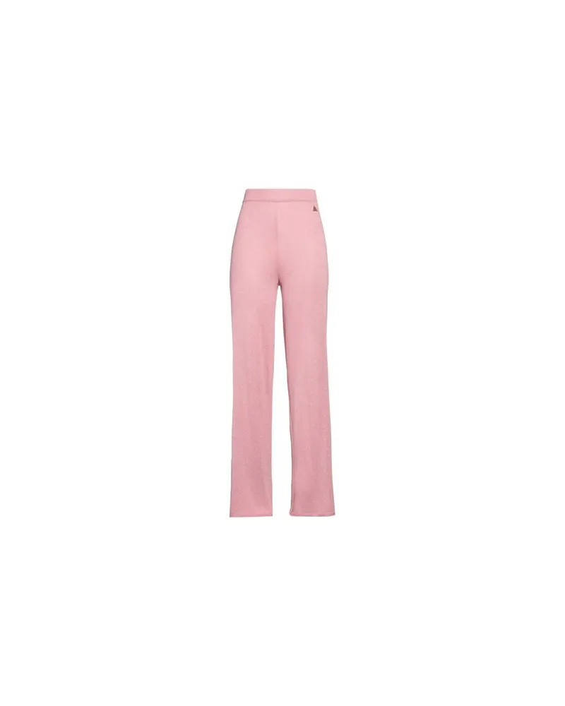 AKEP HOSEN & RÖCKE - Hosenauf YOOX.COM Rosa
