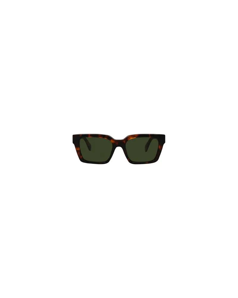 OFF-WHITE BRILLEN - Sonnenbrillenauf YOOX.COM Braun