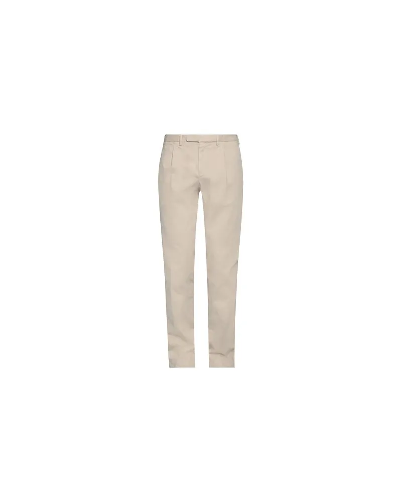 Luigi Borrelli HOSEN & RÖCKE - Hosenauf YOOX.COM Beige