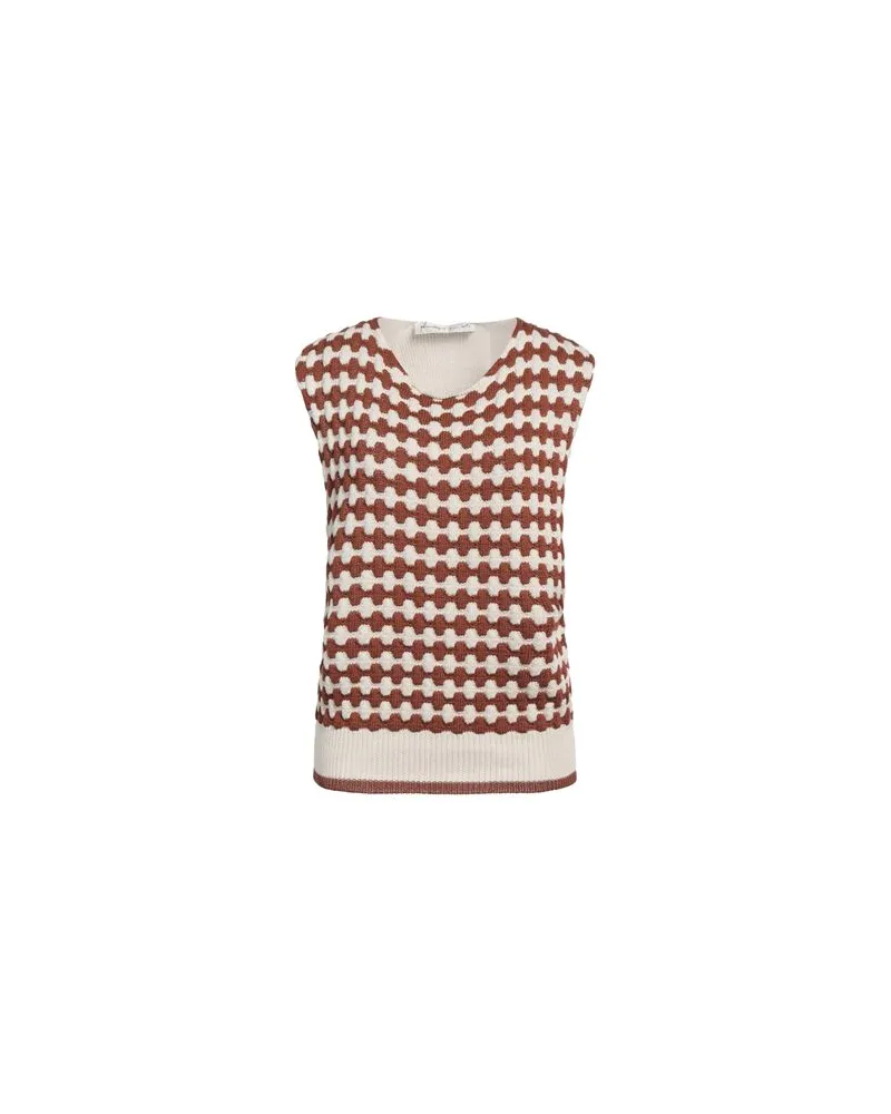 PDR Phisique du role STRICKWAREN - Pulloverauf YOOX.COM Braun