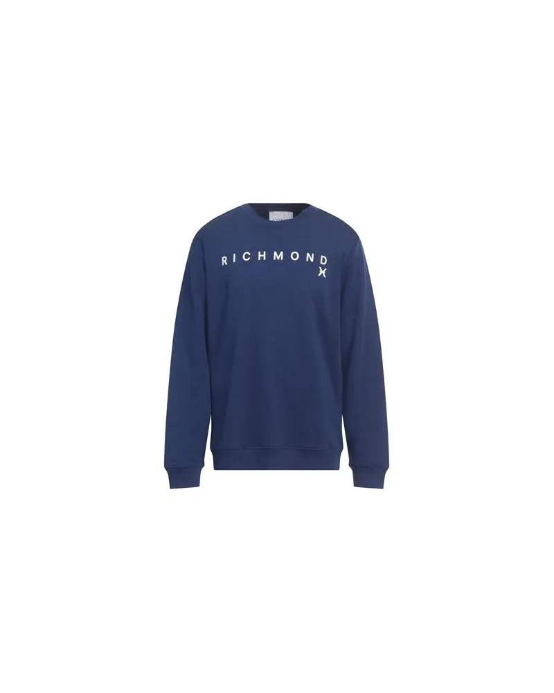 Richmond TOPS - Sweatshirtsauf YOOX.COM Blau
