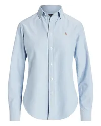 Ralph Lauren Hemd Hellblau