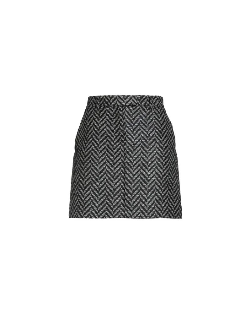 True Royal HOSEN & RÖCKE - Miniröckeauf YOOX.COM Schwarz