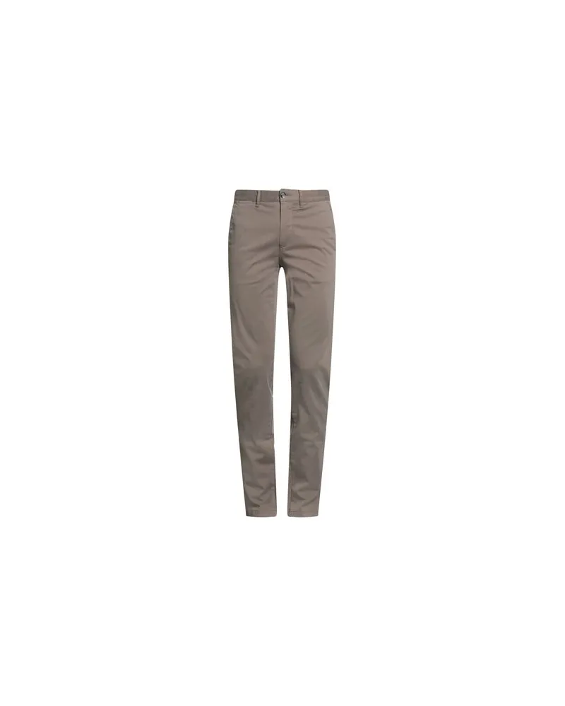 Tommy Hilfiger TH FLEX - HOSEN & RÖCKE - Hosenauf YOOX.COM Maulwurfsgrau