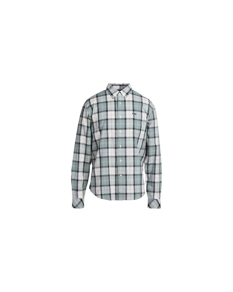 Barbour TOPS - Hemdenauf YOOX.COM Hellgrau