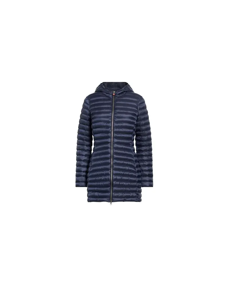 Canadiens JACKEN & MÄNTEL - Pufferjacken & Daunenjackenauf YOOX.COM Marineblau