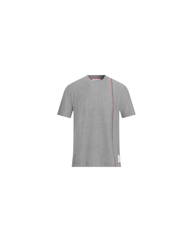 Thom Browne TOPS - T-shirtsauf YOOX.COM Grau