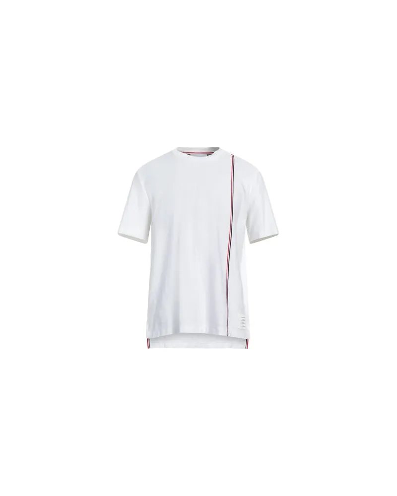 Thom Browne TOPS - T-shirtsauf YOOX.COM Weiß
