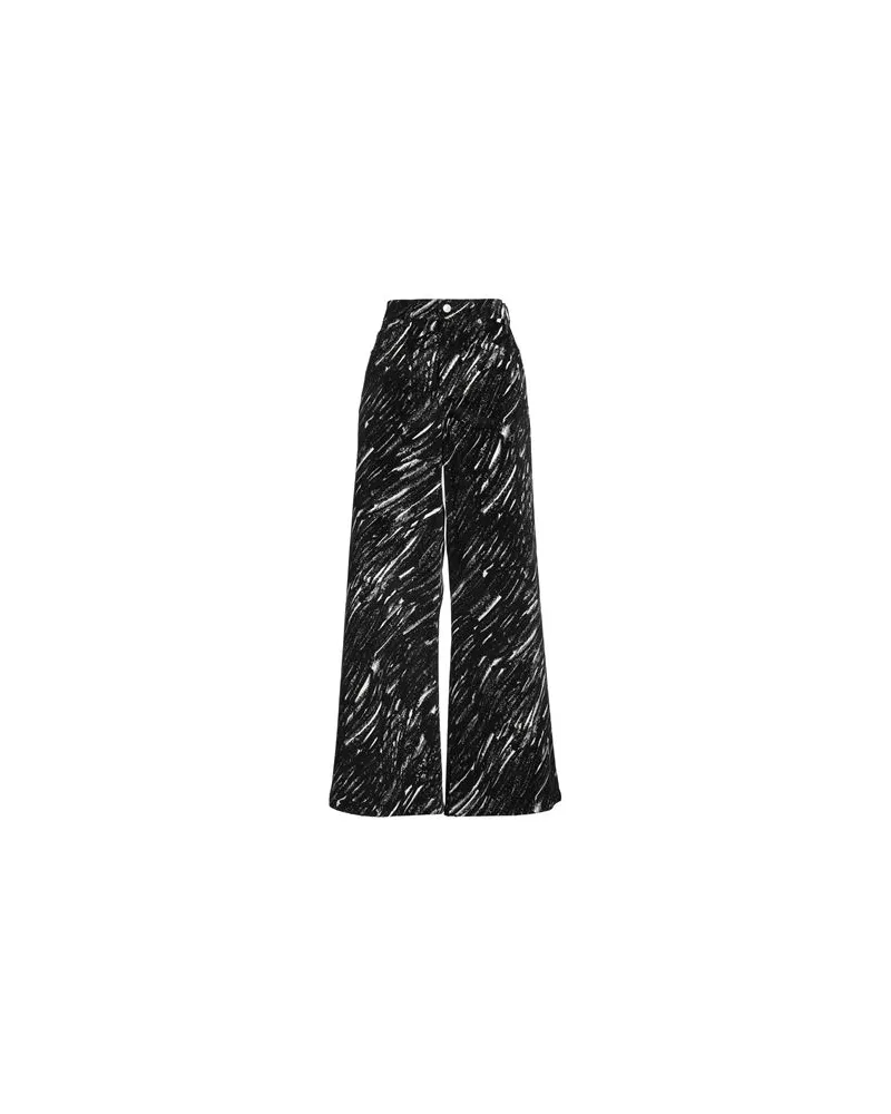 Marni HOSEN & RÖCKE - Hosenauf YOOX.COM Schwarz