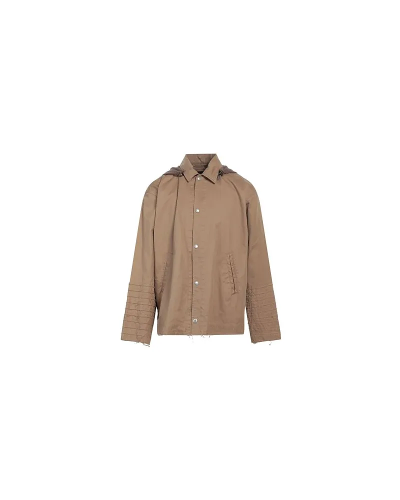 Undercover TOPS - Hemdenauf YOOX.COM Kamel