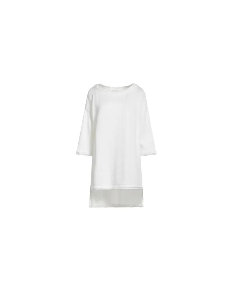 Antonella Rizza STRICKWAREN - Pulloverauf YOOX.COM Weiß