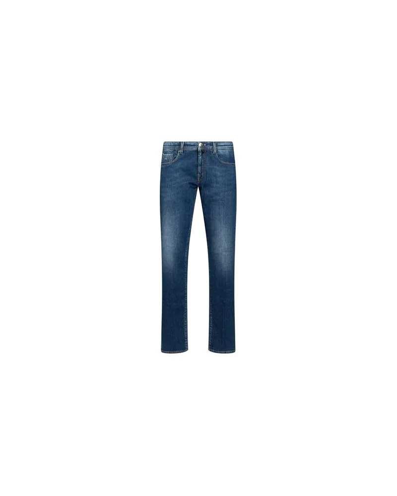 Tramarossa HOSEN & RÖCKE - Jeanshosenauf YOOX.COM Blau