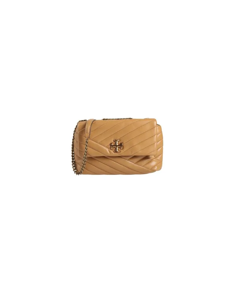 Tory Burch TASCHEN - Umhängetascheauf YOOX.COM Hellbraun
