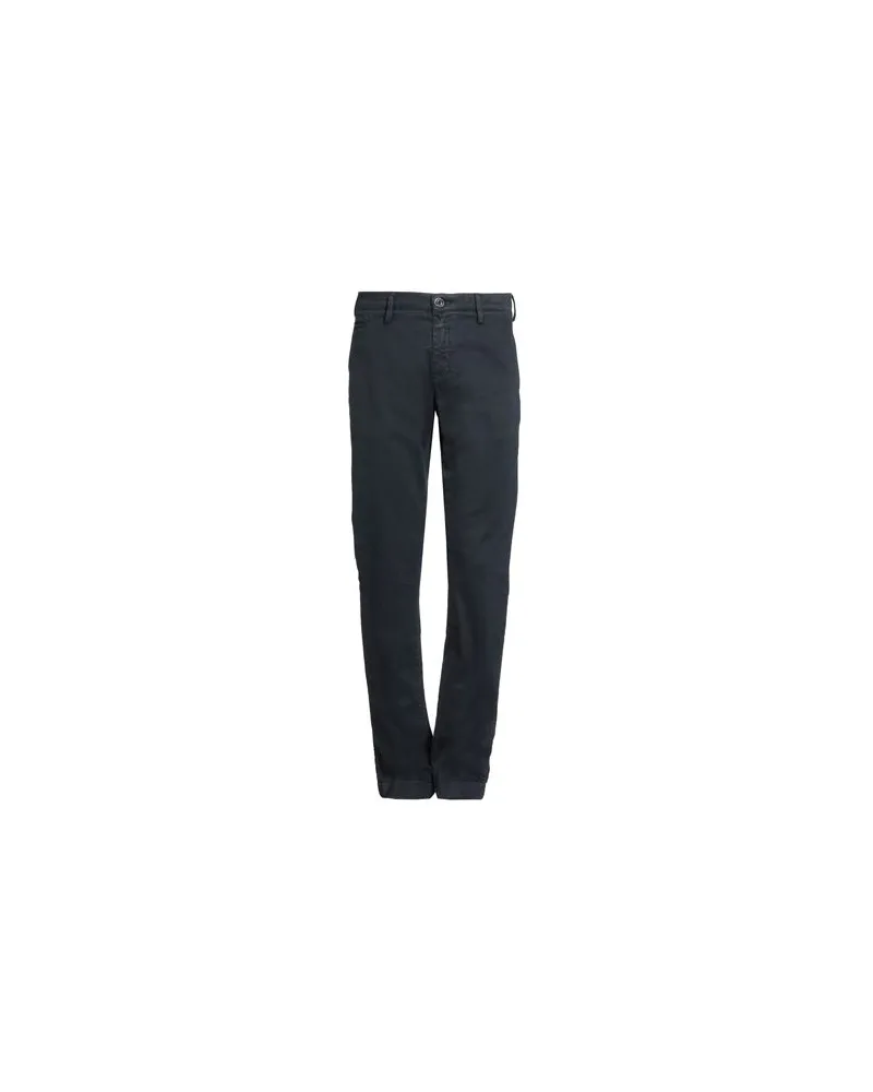 Jacob Cohën HOSEN & RÖCKE - Hosenauf YOOX.COM Nachtblau