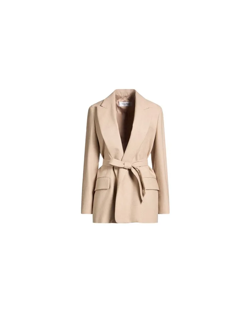 Max Mara ANZÜGE und CO-ORDS - Blazersauf YOOX.COM Beige