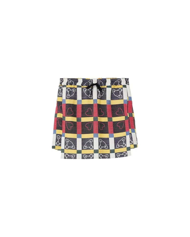 Vivienne Westwood HOSEN & RÖCKE - Miniröckeauf YOOX.COM Nachtblau