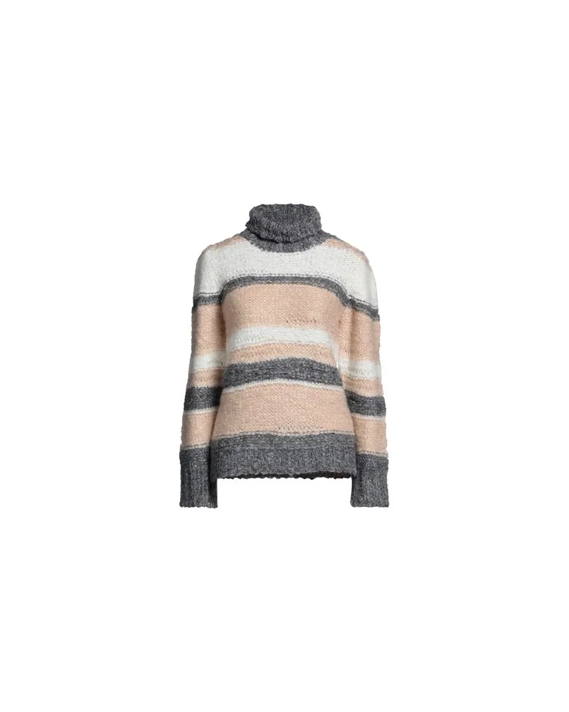 SLY 010 STRICKWAREN - Rollkragenpulloverauf YOOX.COM Hellrosa