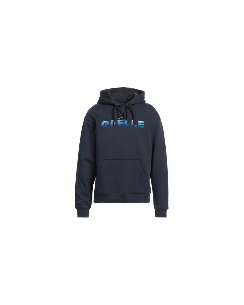 Gaëlle Bonheur TOPS - Sweatshirtsauf YOOX.COM Marineblau
