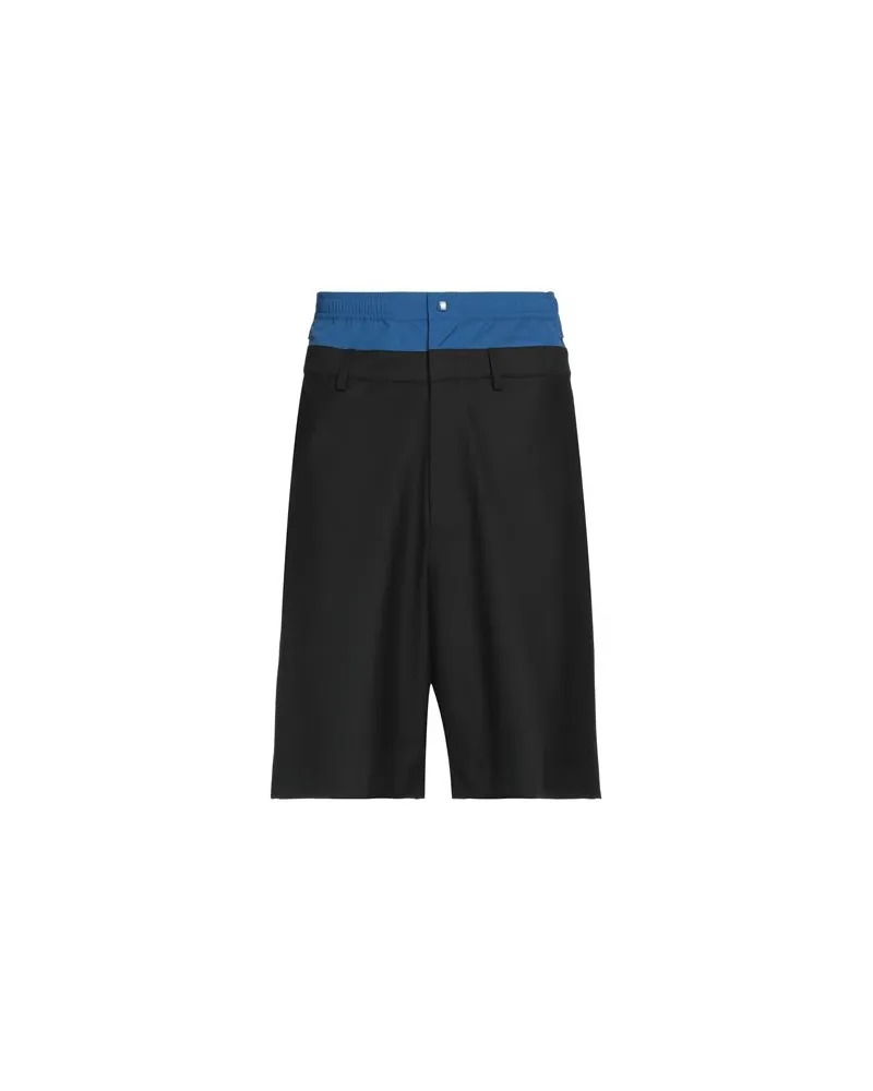 AMBUSH HOSEN & RÖCKE - Shorts & Bermudashortsauf YOOX.COM Schwarz