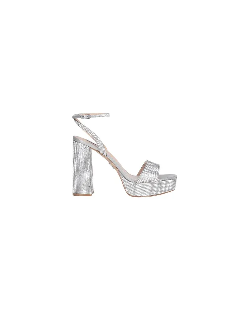 Steve Madden SCHUHE - Sandalenauf YOOX.COM Silber