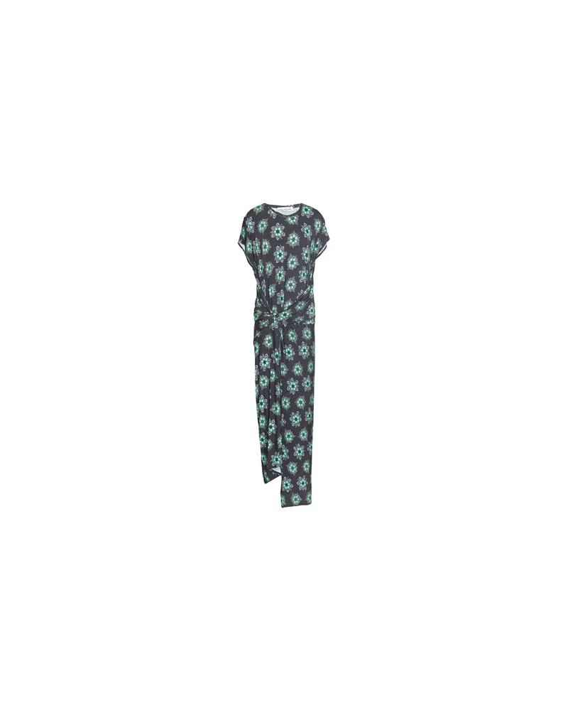 Paco Rabanne KLEIDER - Maxi-Kleiderauf YOOX.COM Schwarz