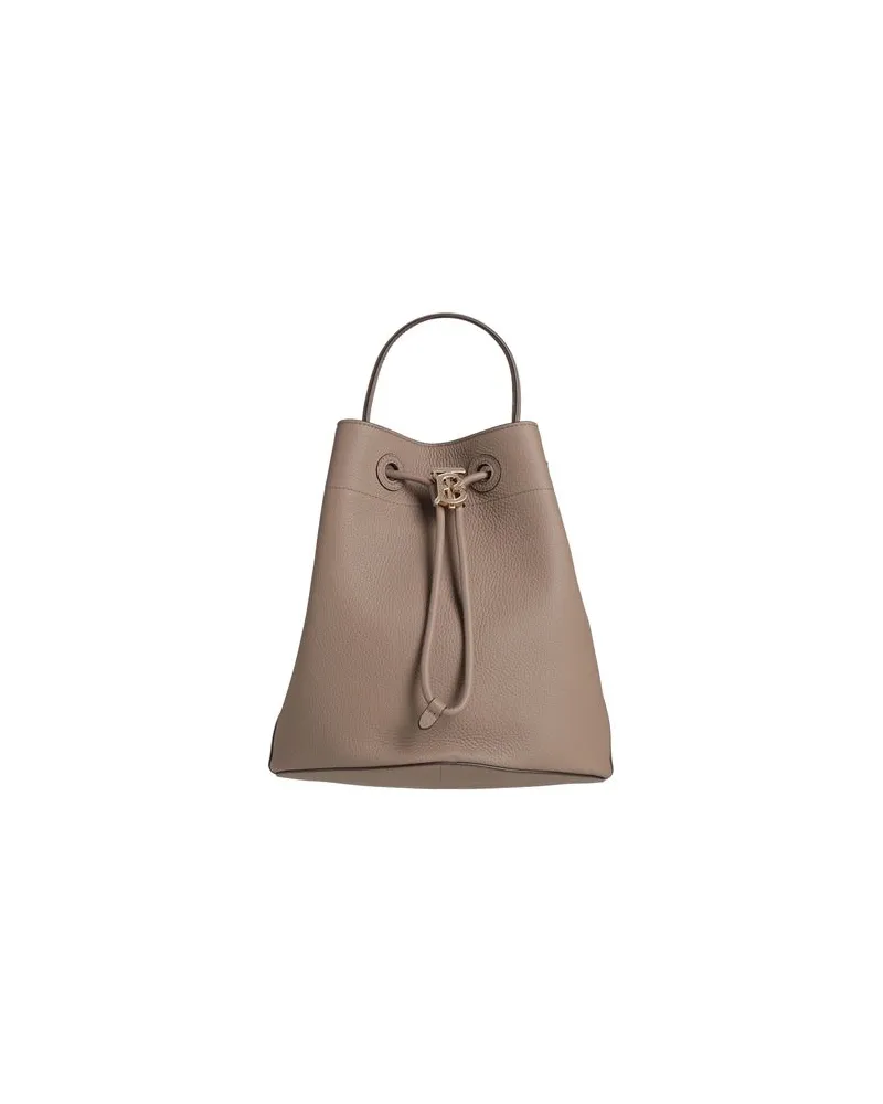 Burberry TASCHEN - Handtaschenauf YOOX.COM Hellbraun