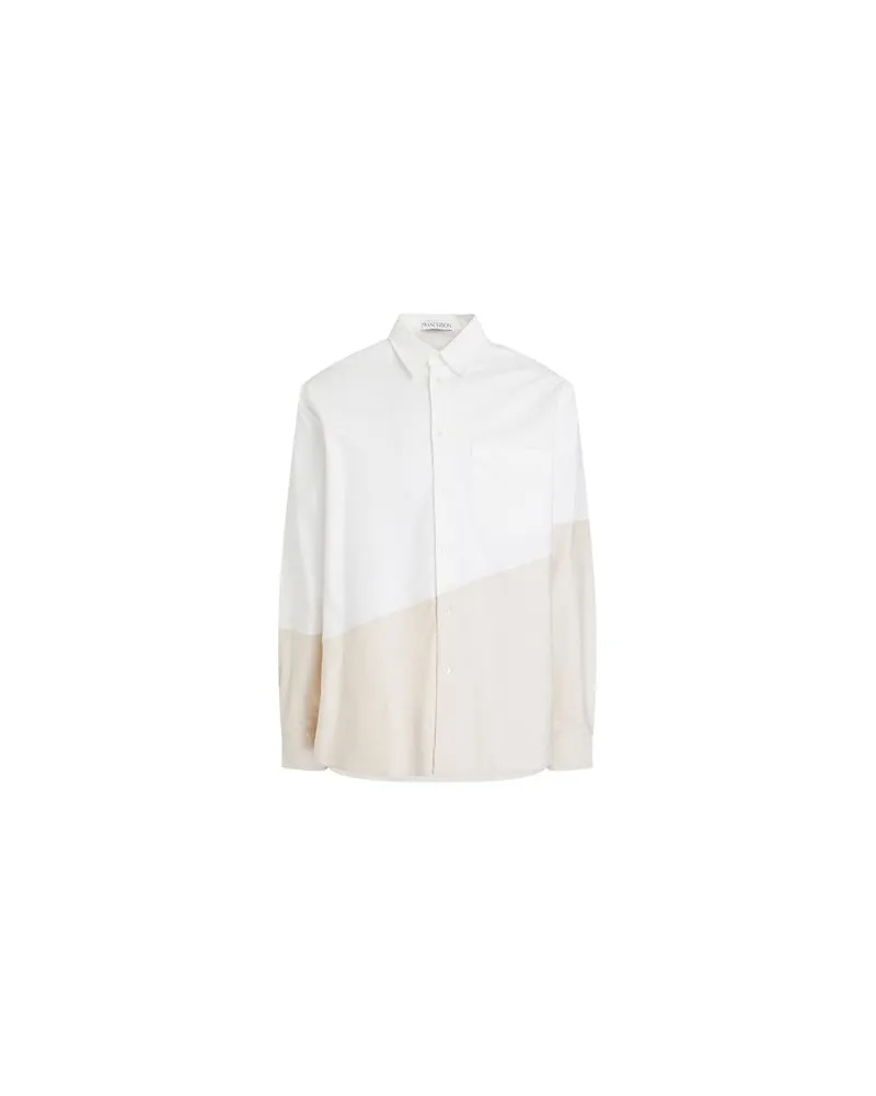 J.W.Anderson TOPS - Hemdenauf YOOX.COM Weiß