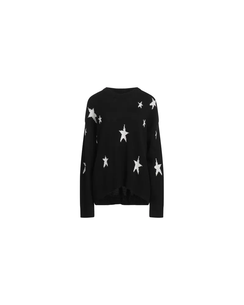 Zadig & Voltaire STRICKWAREN - Pulloverauf YOOX.COM Schwarz