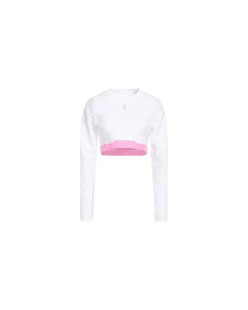 ON TOPS - T-shirtsauf YOOX.COM Weiß