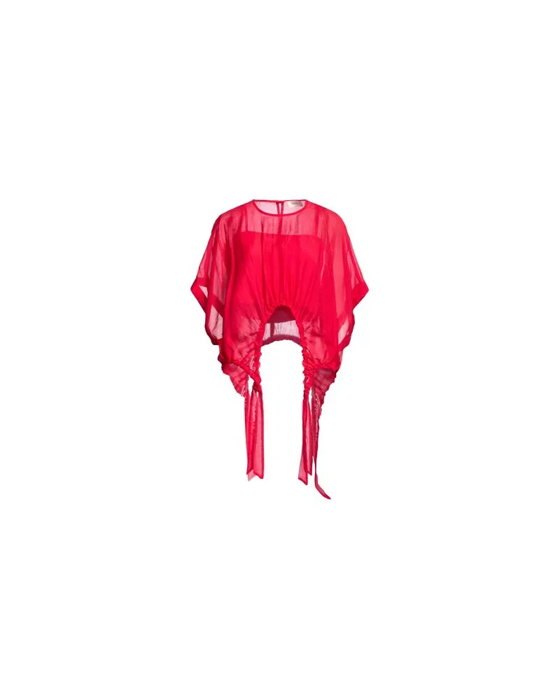 VICOLO TOPS - Topsauf YOOX.COM Rot