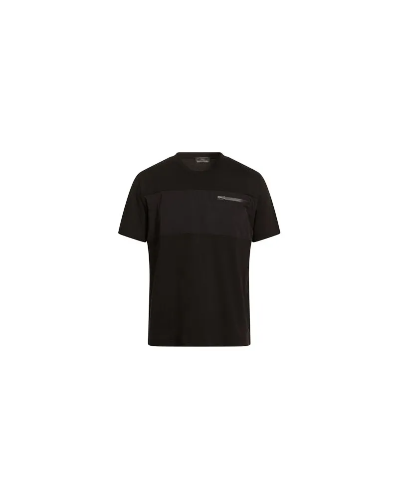 Herno TOPS - T-shirtsauf YOOX.COM Schwarz