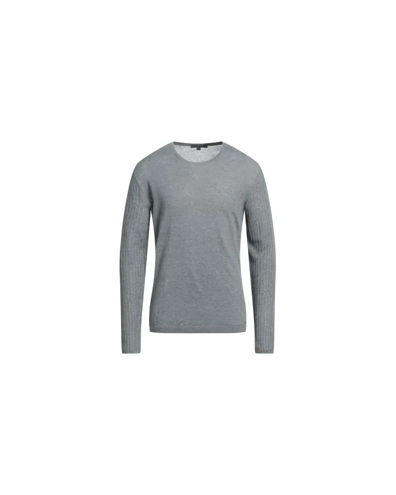 John Varvatos STRICKWAREN - Pulloverauf YOOX.COM Grau