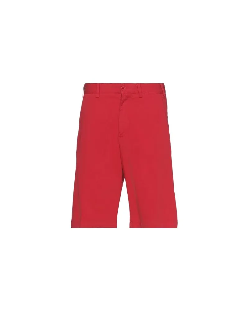 Paul & Shark HOSEN & RÖCKE - Shorts & Bermudashortsauf YOOX.COM Rot