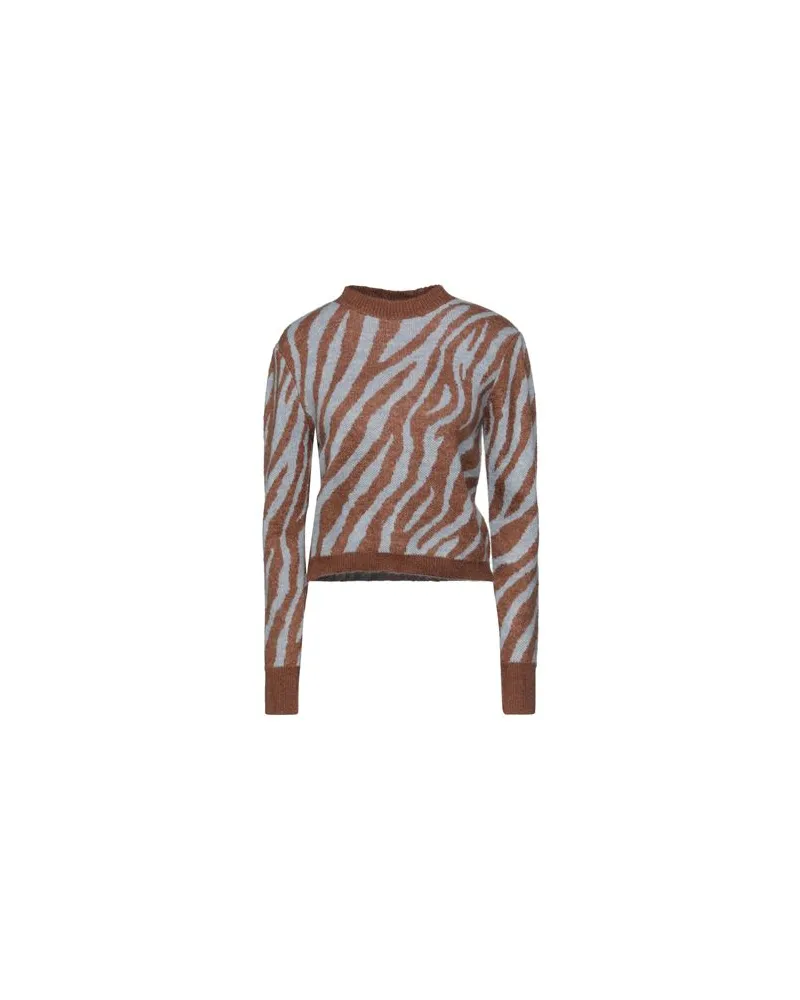 Weili Zheng STRICKWAREN - Pulloverauf YOOX.COM Kamel