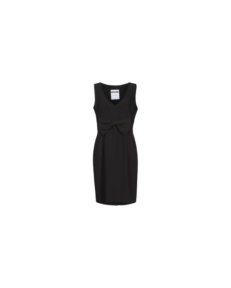 Moschino KLEIDER - Mini-Kleiderauf YOOX.COM Schwarz