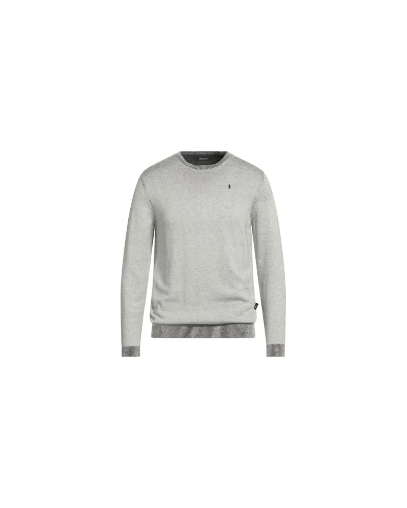 Refrigue STRICKWAREN - Pulloverauf YOOX.COM Hellgrau