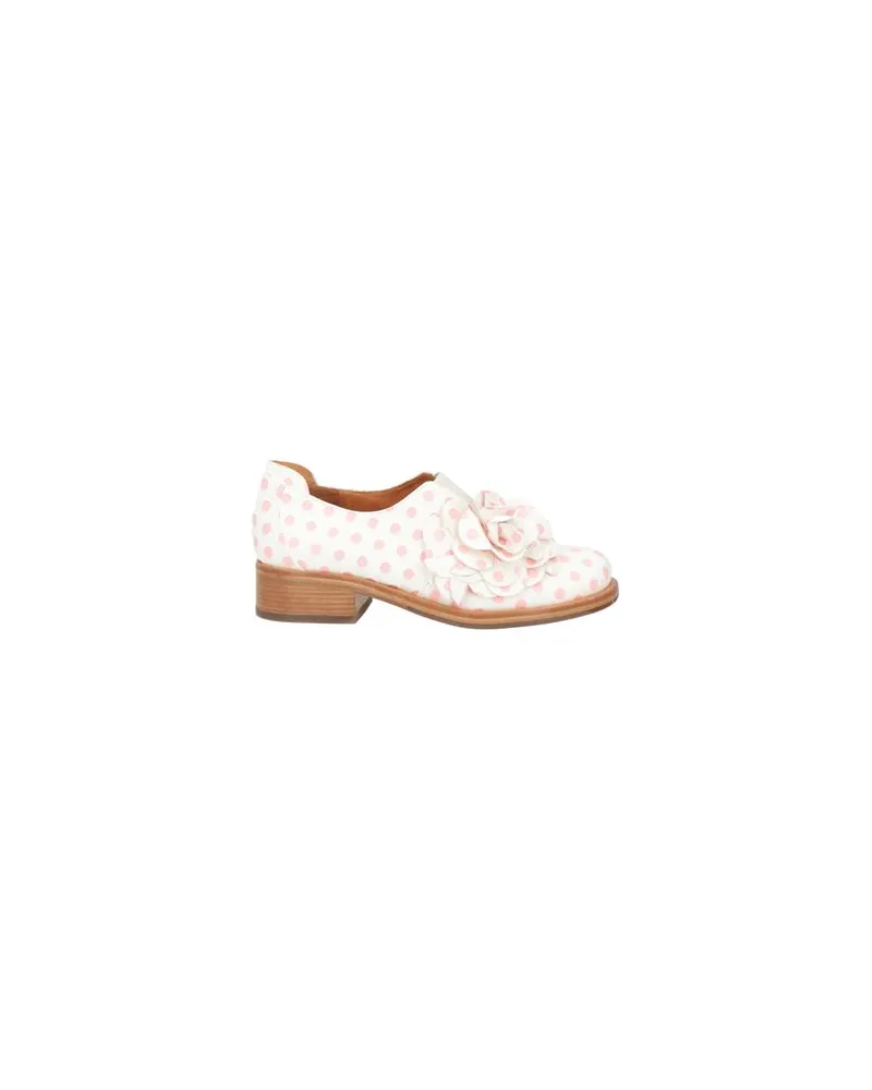 Chie Mihara SCHUHE - Mokassinsauf YOOX.COM Weiß