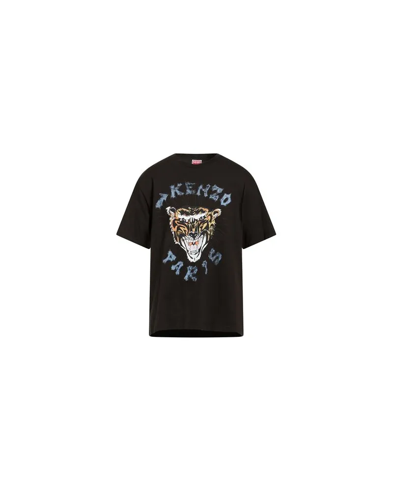 Kenzo TOPS - T-shirtsauf YOOX.COM Schwarz