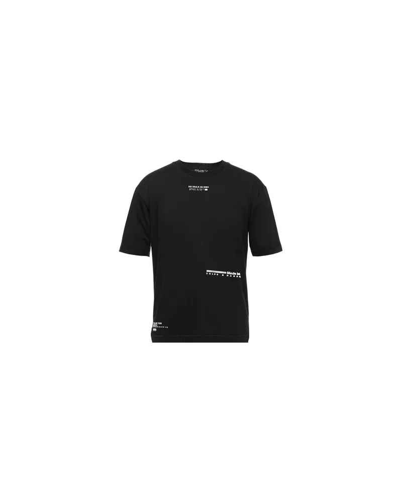 Dolce & Gabbana TOPS - T-shirtsauf YOOX.COM Schwarz
