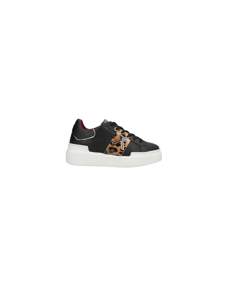 Ed Parrish SCHUHE - Sneakersauf YOOX.COM Schwarz