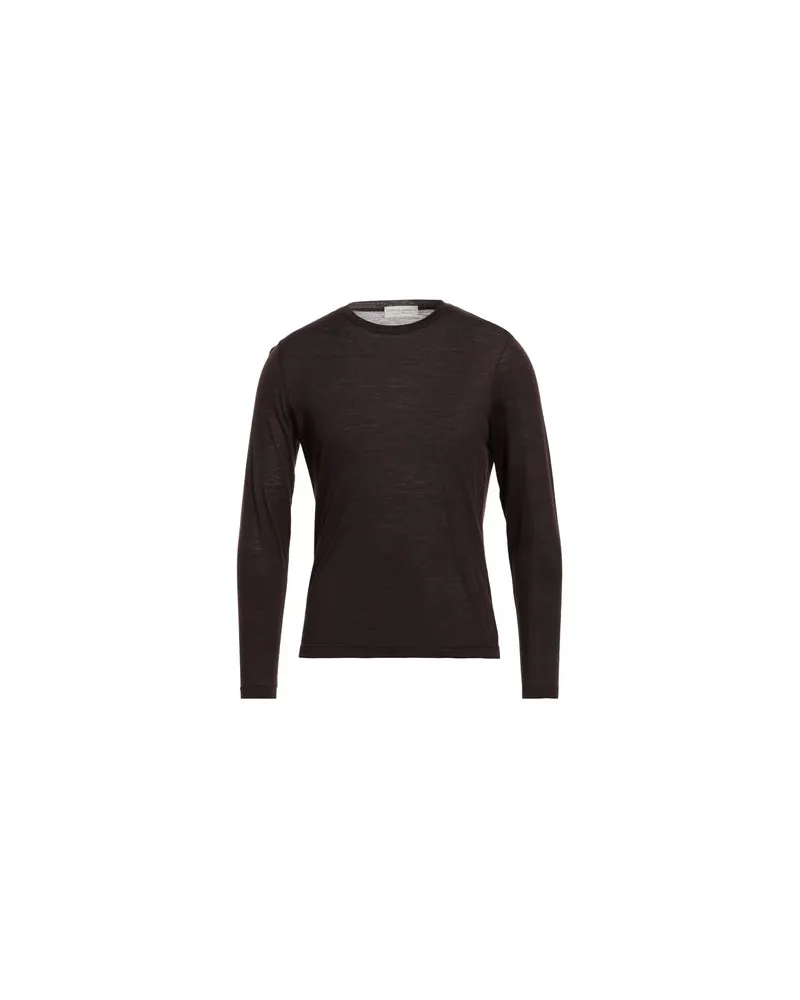 Filippo de Laurentiis TOPS - T-shirtsauf YOOX.COM Dunkelbraun