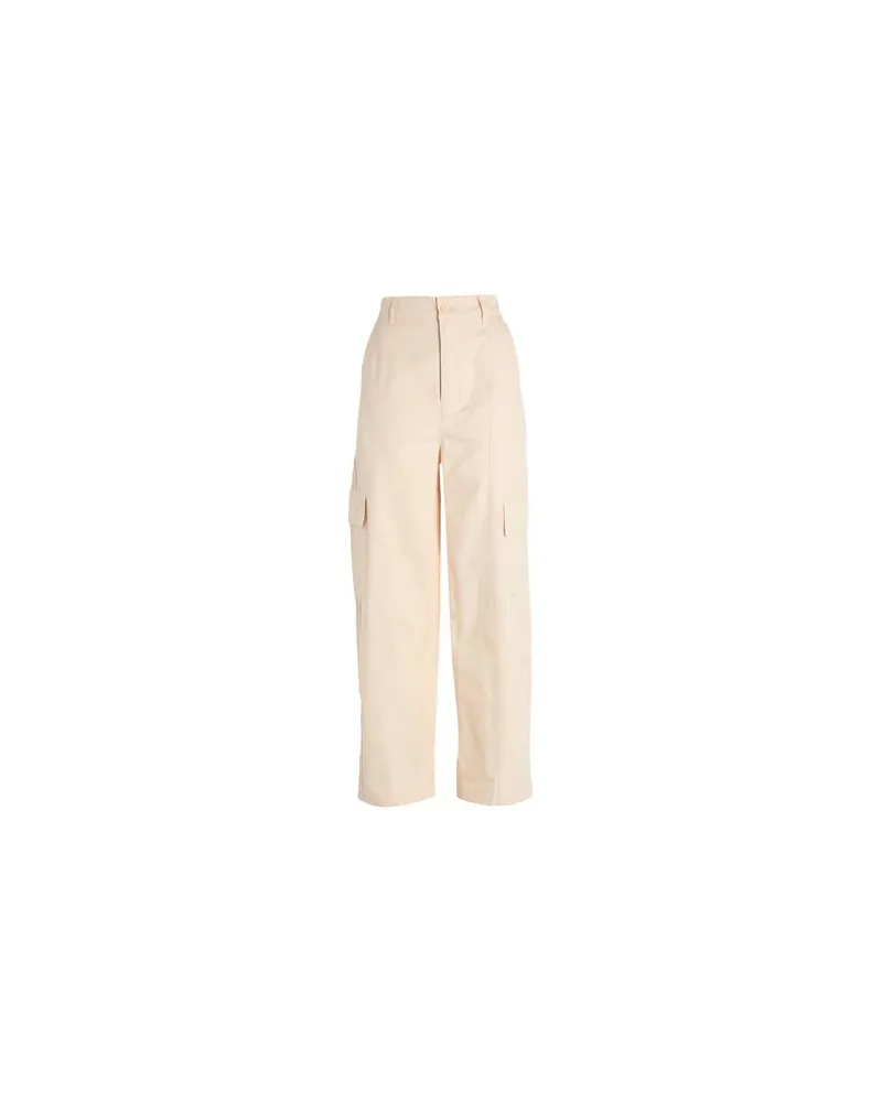 adidas RIPSTOP PANT  - HOSEN & RÖCKE - Hosenauf YOOX.COM Pfirsich