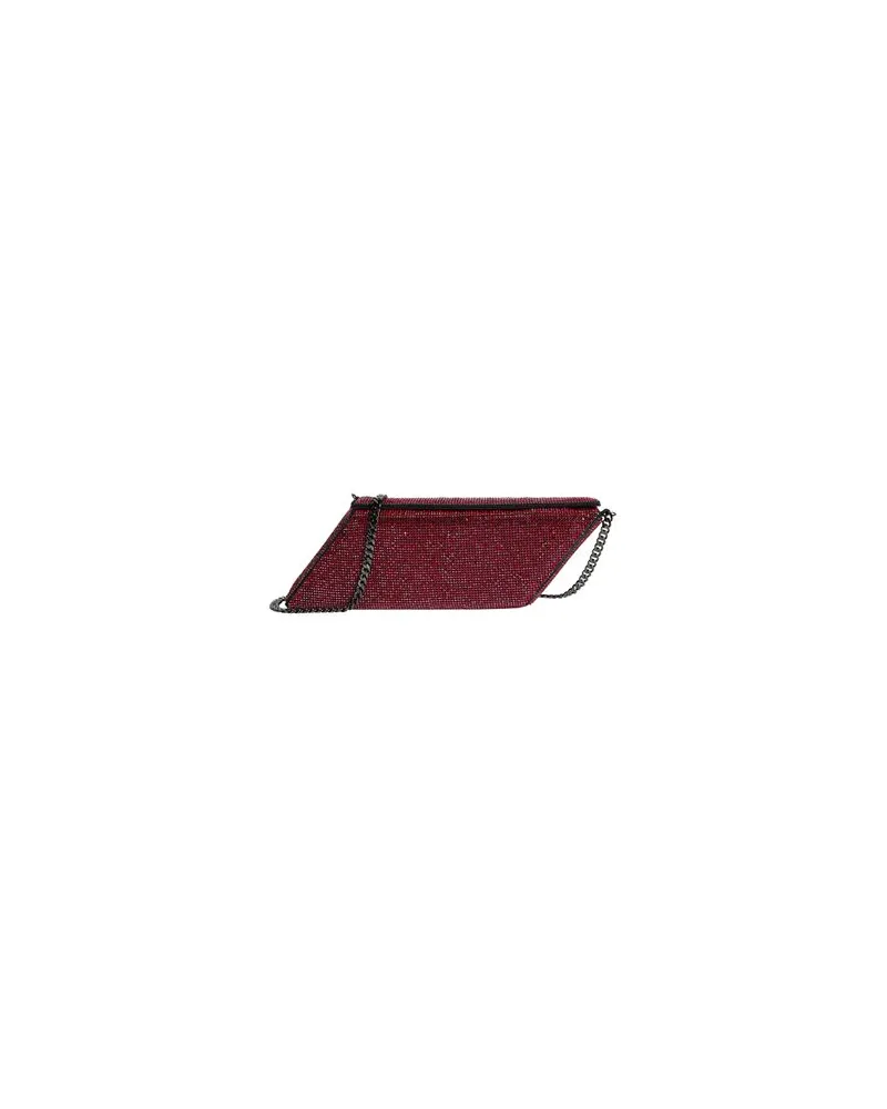 KARA TASCHEN - Umhängetascheauf YOOX.COM Rot