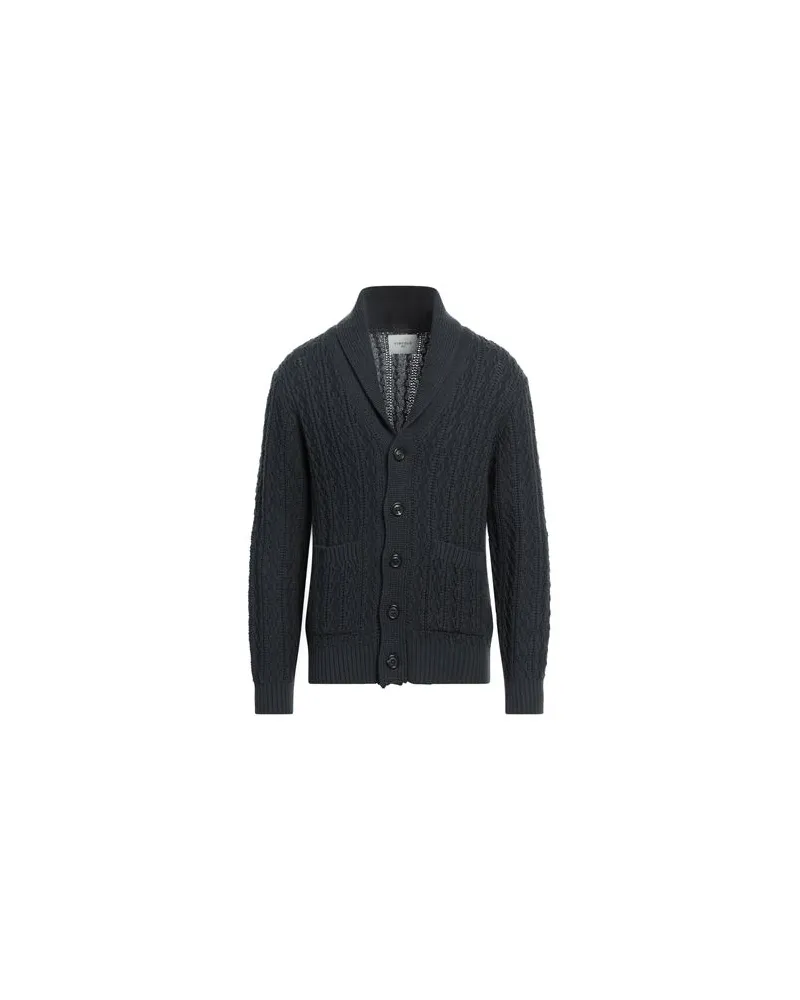 CIRCOLO 1901 STRICKWAREN - Strickjackenauf YOOX.COM Braungrau